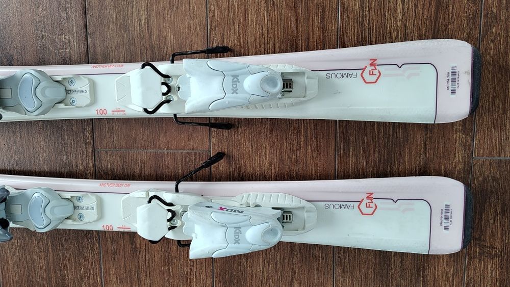 Narty Rossignol 100 cm Famous