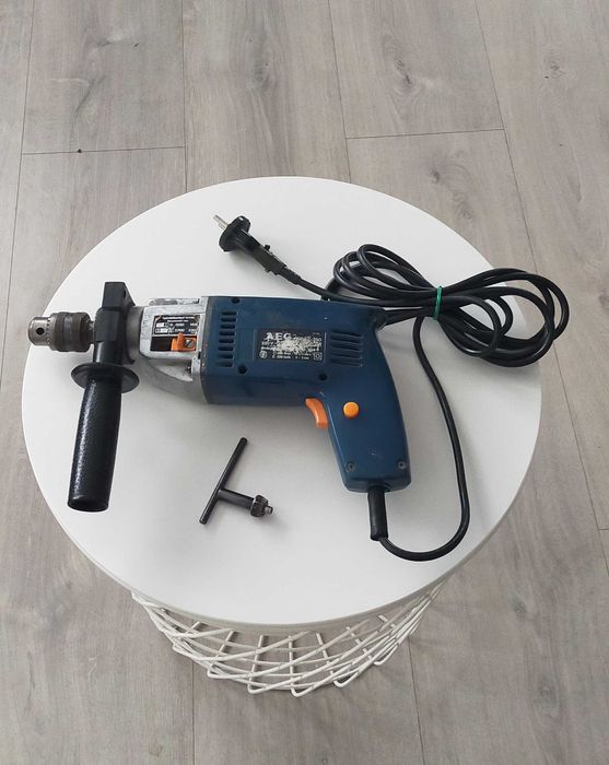 wiertarka udarowa AEG