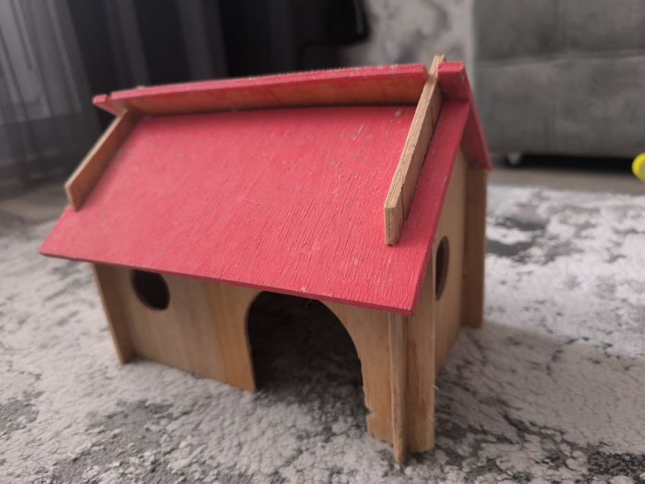 Клетка для грызунов, Хомяков