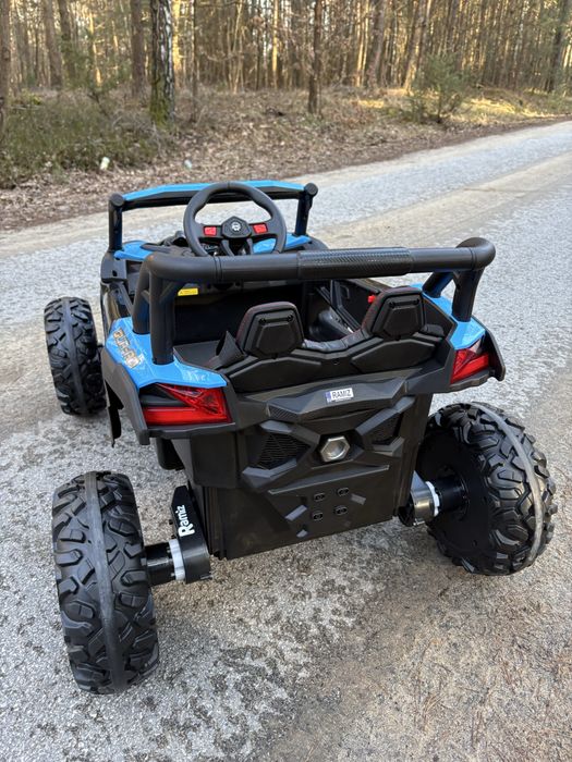 Buggy elektryczne samochodzik dla dziecka