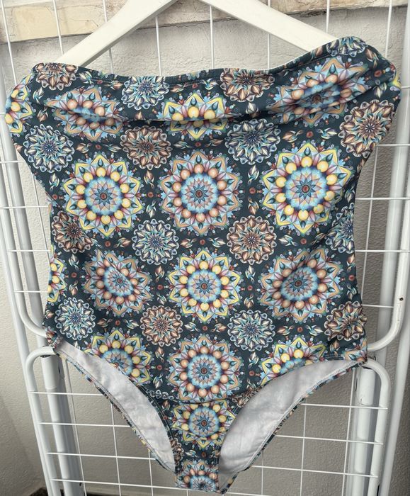 Fato banho cai cai multicolor