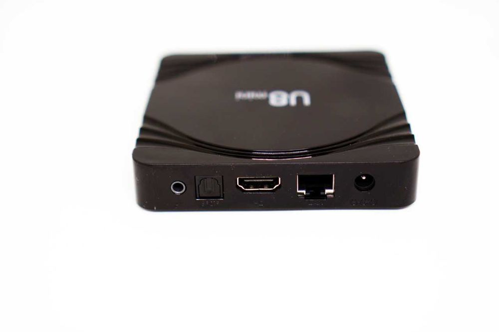 Смарт приставка U8 Mini, TV Box U8 Mini, S905W2, 4Gb/32GB Android 11