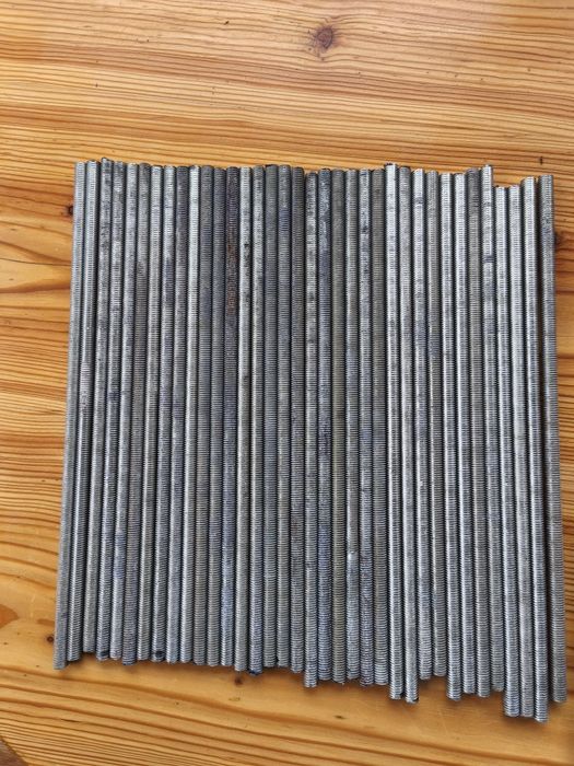 Шпилька різьбова м10 33см