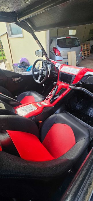 Yamaha yxz1000r semi-novo