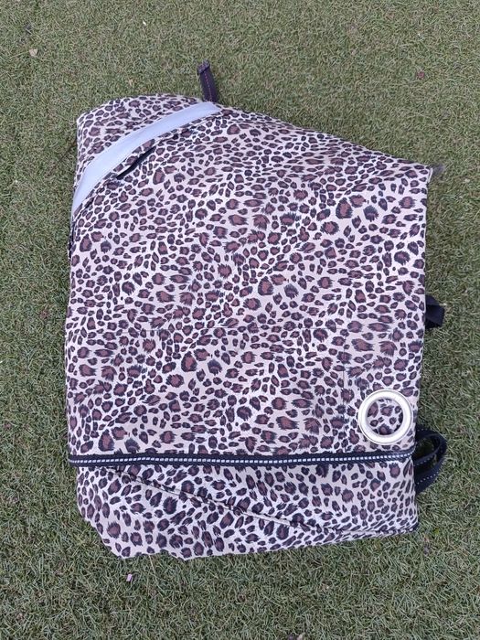 Capa scooter para o frio