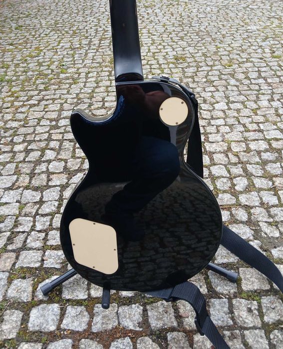 Epiphone Les Paul Standard + Seymour Duncan PAFy Jimmy Page,Gotoh,Framus.Okazja