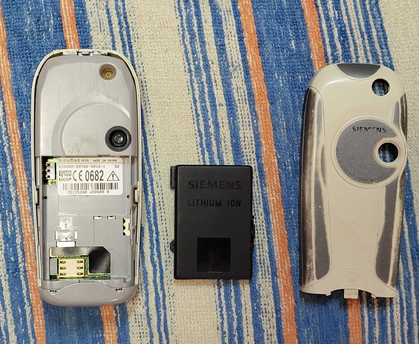 Продам Siemens MC60