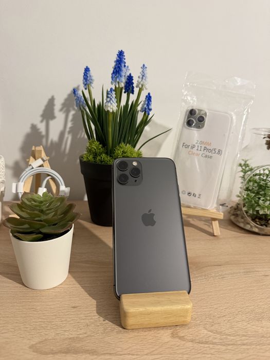 iPhone 11 Pro 64GB | Stan Idealny | Możliwa wysyłka.