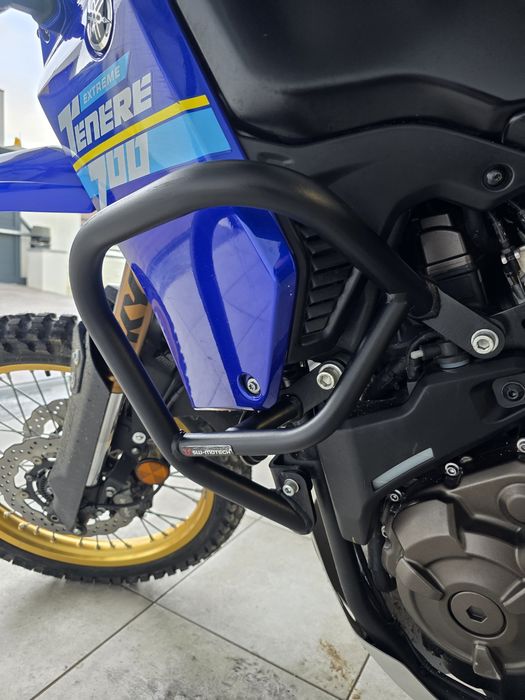 Crashbars SW Motech para Yamaha Tenere 700