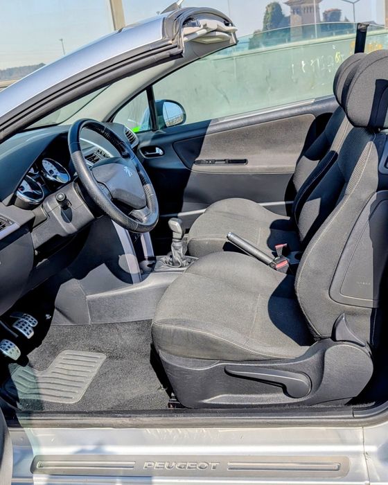 Peugeot 207 CC 1.6 16V