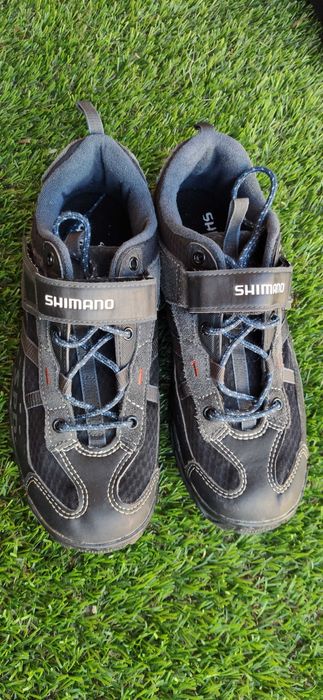 Ténis ciclismo bicicleta BTT encaixe Shimano 41