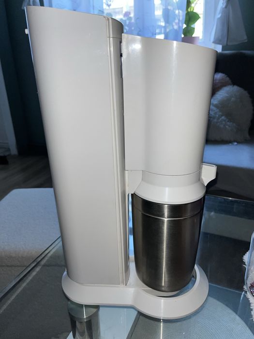 Saturator do wody SodaStream Duo (Biały)