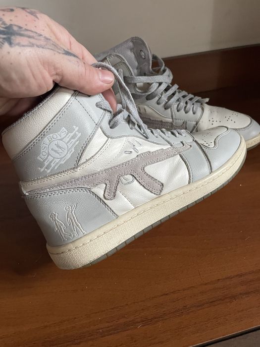 Кросівки lost boys оригінал устілька 26 см