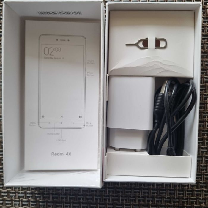 Smartfon Xiaomi REDMI 4X