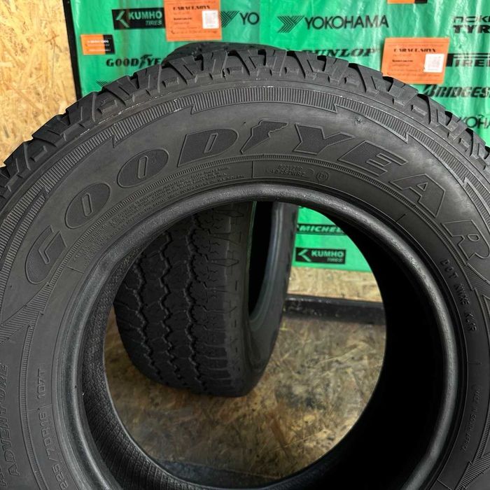 225/70 R16 Good Year Wrangler Всесезонні шини б/в на джип