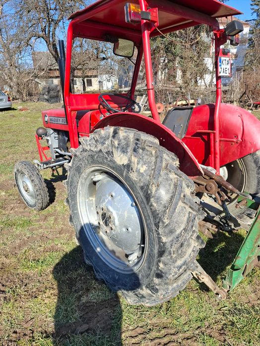 Massey ferguson 130 mf