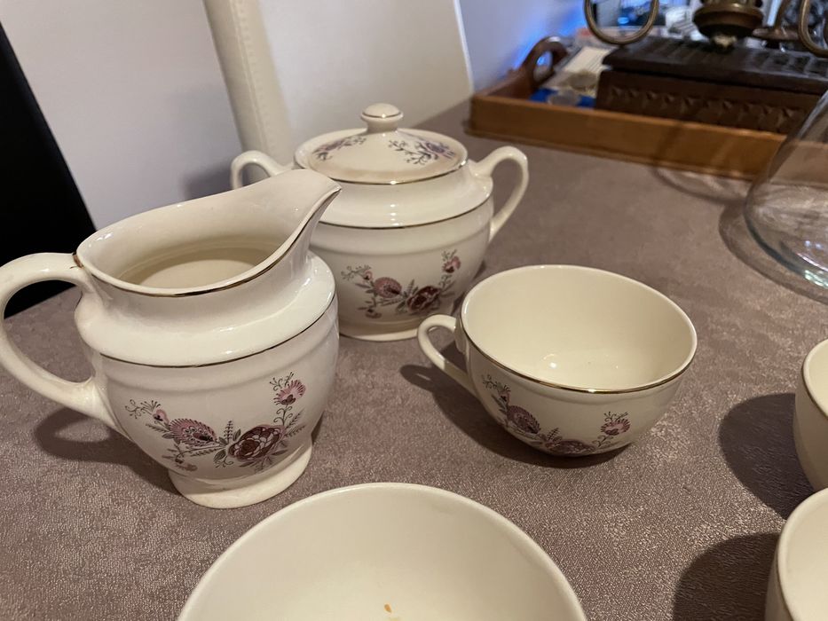 Serviço louça de sacavém