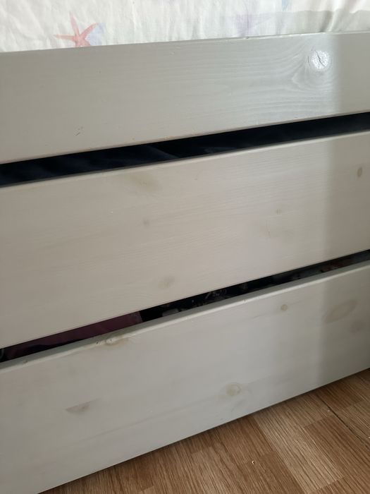 Cama gavetão faz 3 camas