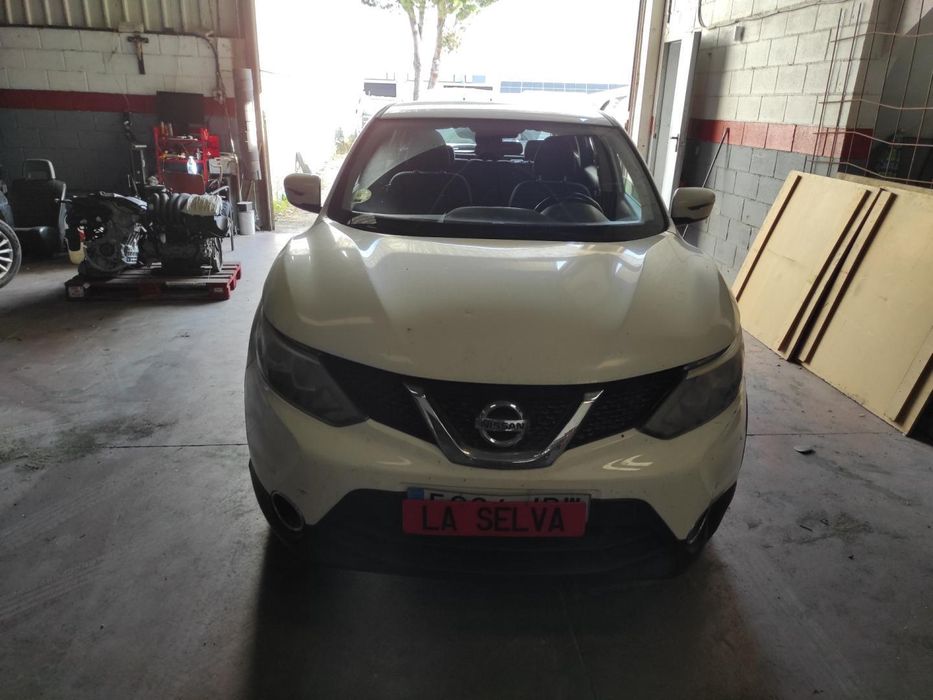 Airbag Frente Direito Nissan Qashqai