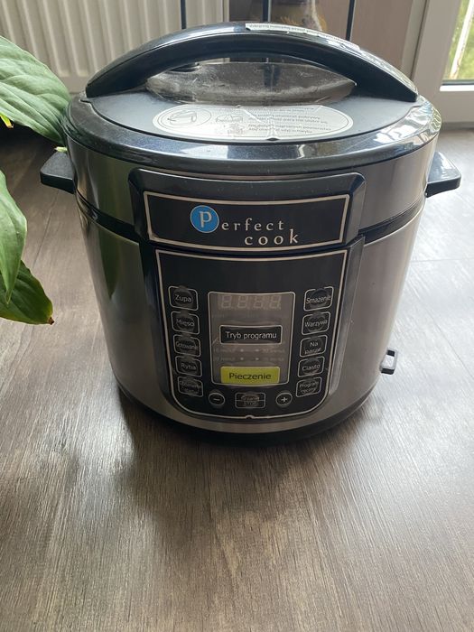 Szybkowar elektryczny multicooker, Perfect Cook
