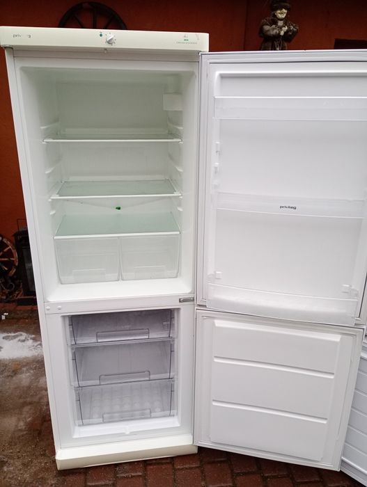 Lodówko zamrażarka