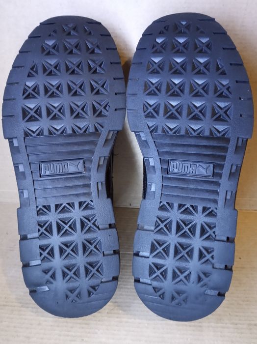 36(22,5) Puma шкіряні