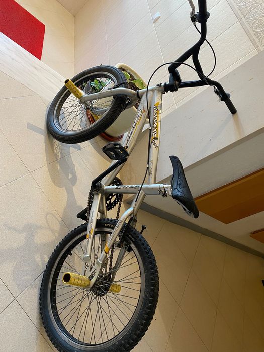 BMX usada mas em bom estado