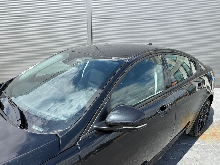 Jaguar Xf Auto Jak Nowe Km*Luxury
