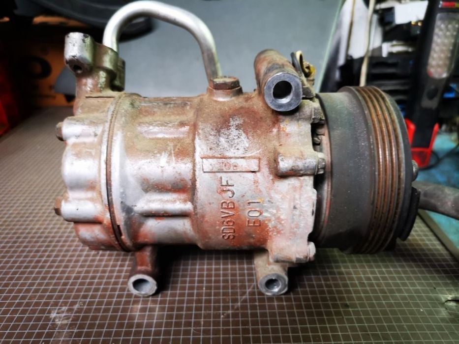 RENAULT CLIO II 1.2 COMPRESSOR DE A.C AC011