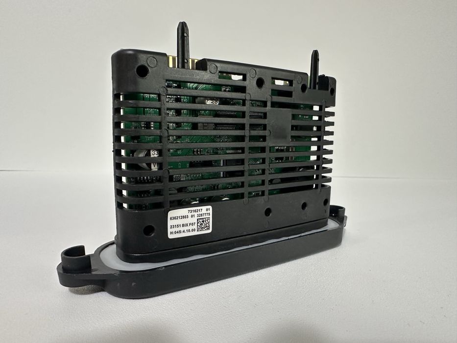 Tms адаптивной фары bmw f10 дорест блок управления управління фарой