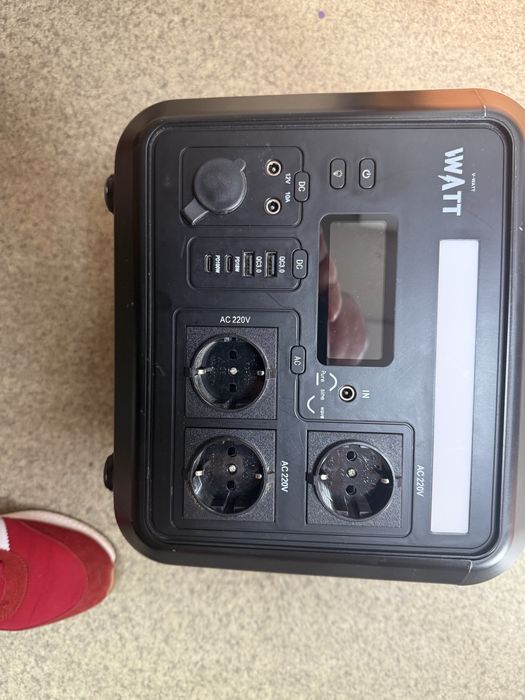 Зарядная станция V-WATT BETA 1200W