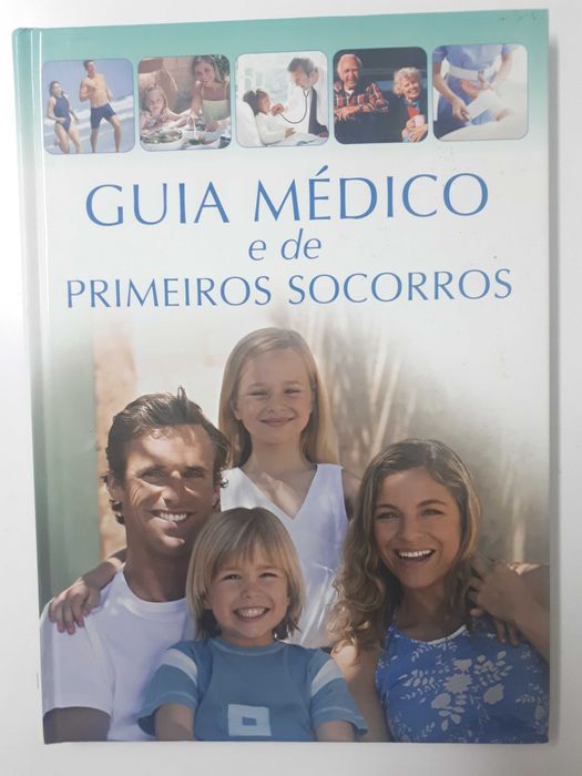 Guia médico e de primeiros socorros