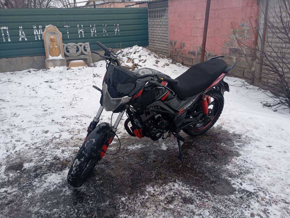 Spark 200  r27 имеется торг