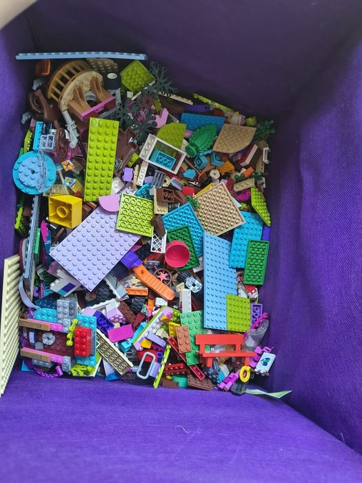 LEGO friends 3 duże zastawy i kilka mniejszych