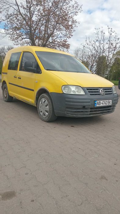 Продам Фольксваген Кфдді 3 2006 рік