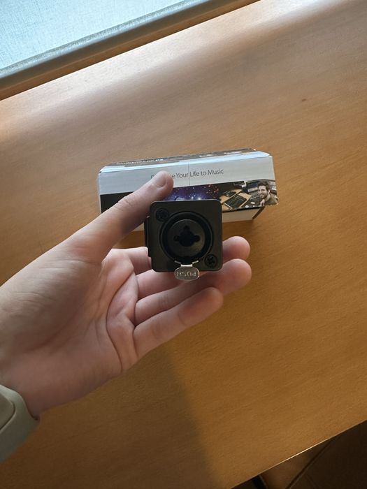 Pocket, municao in ear