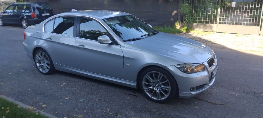 Bmw e90 325ix 2009
