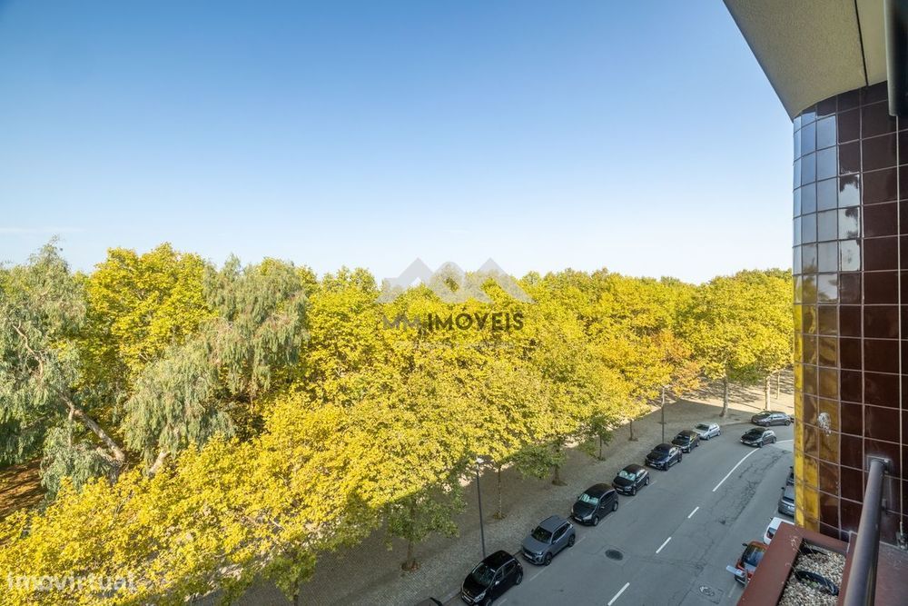 Apartamento T3 | Arrendamento | Parque da Cidade | Varanda | Garagem