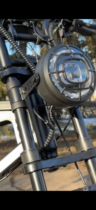 Безкоштовна доставка‼️ Электрофетбайк Corso Juster 20"1000v 48/18a