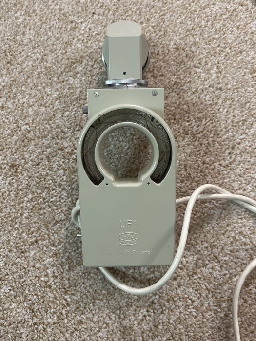 lampa pierścieniowa PZO UF-1