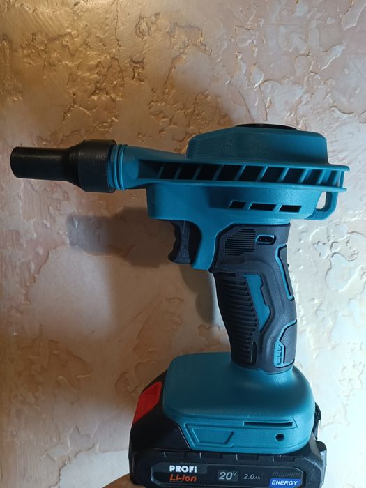 Аккумуляторная ветродуйка Profi 20V 2 Ач