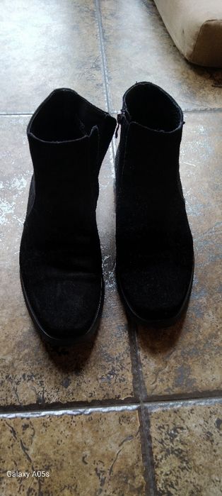 Черевики чоловічі ARBER original