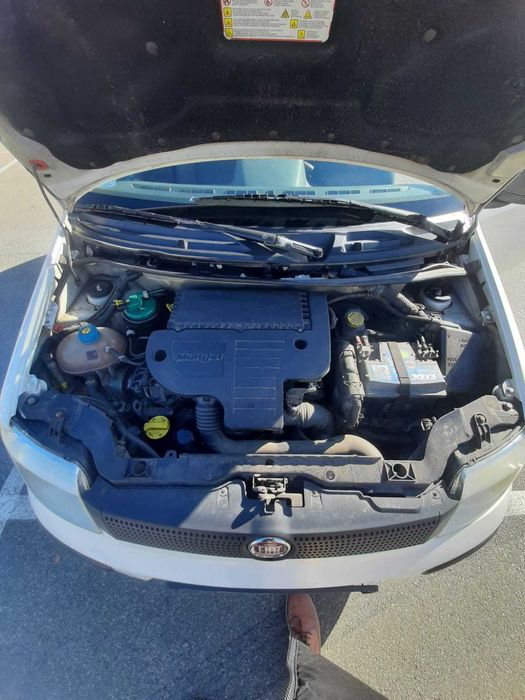 Fiat Panda 1.3 diesel
