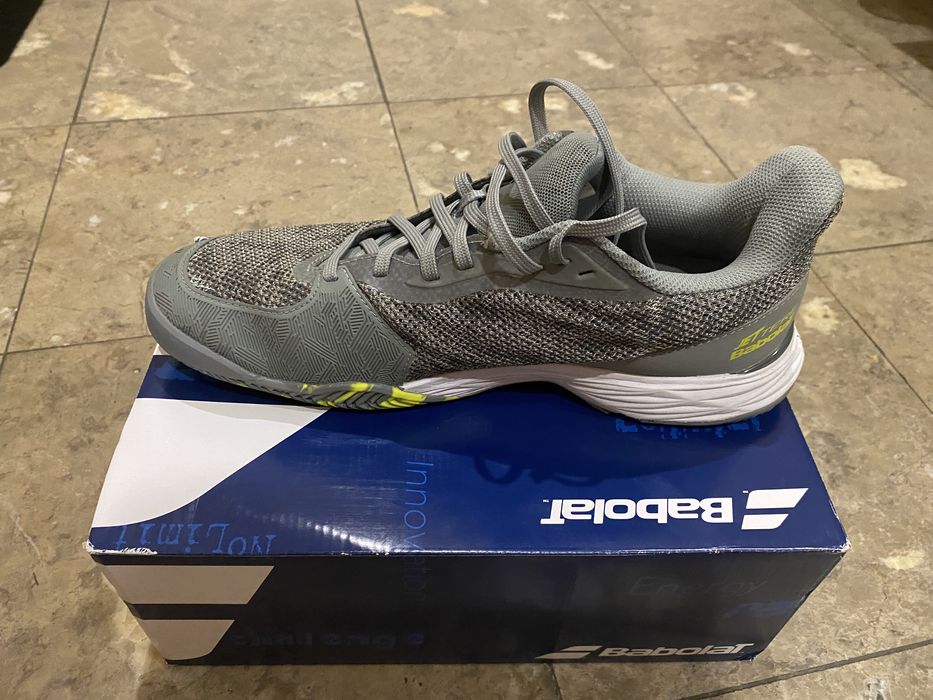 Sapatilha Padel - Babolat Jet Tere Clay