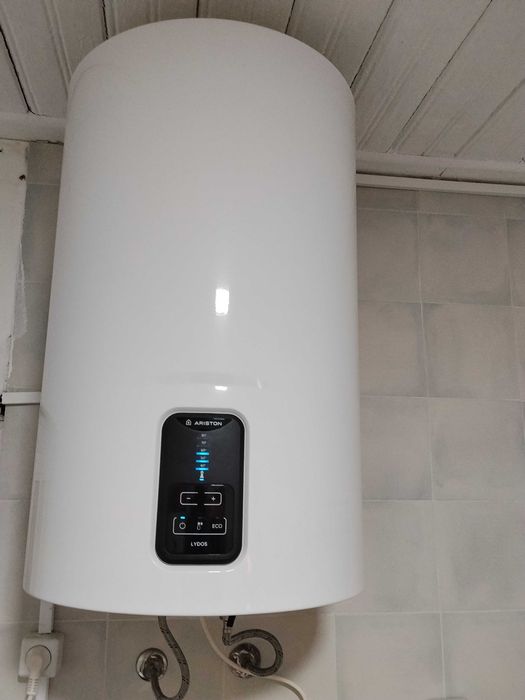 Termoacumulador como novo