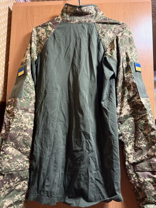 Бойова сорочка 46/6 Хижак Піксель