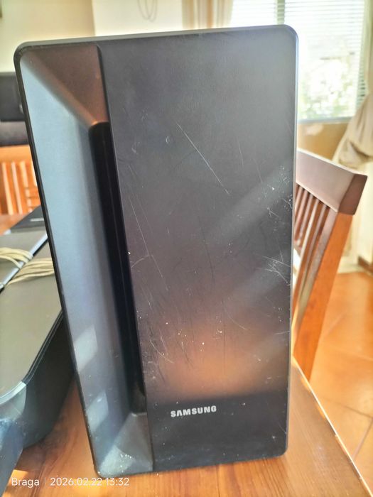 Home cinema SAMSUNG HT-THX25