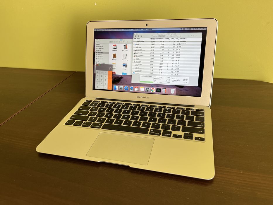 macbook air 11 2014 - купить ноутбуки - Цена на OLX.ua