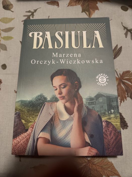 Książka Basiula