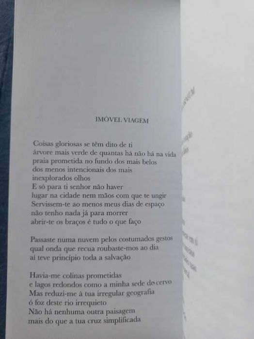 Aquele Grande Rio Eufrates - Ruy Belo